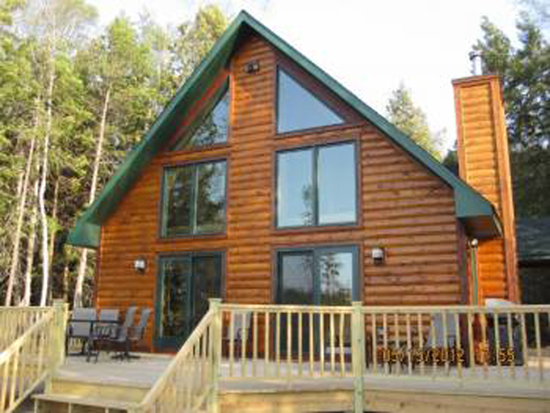 Cranberry Lake Lodge