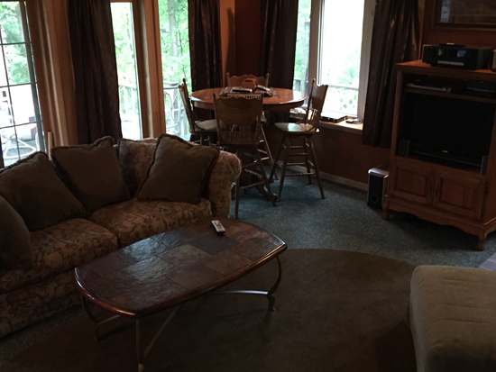 Hemlock Hideaway