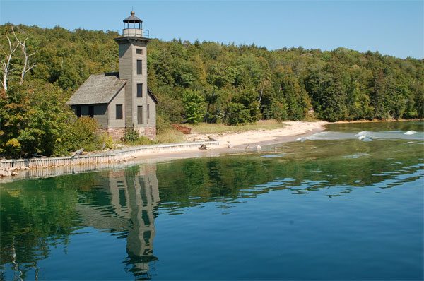 Grand Island Lighthouse